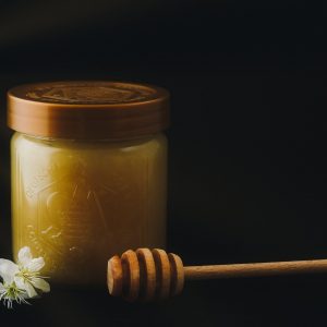 Miel de Acahual (mantequilla)