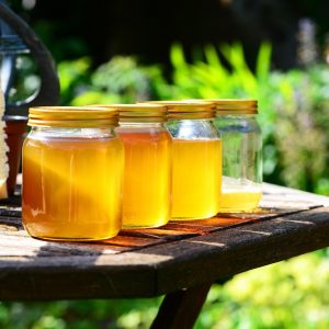 Miel de cítricos
