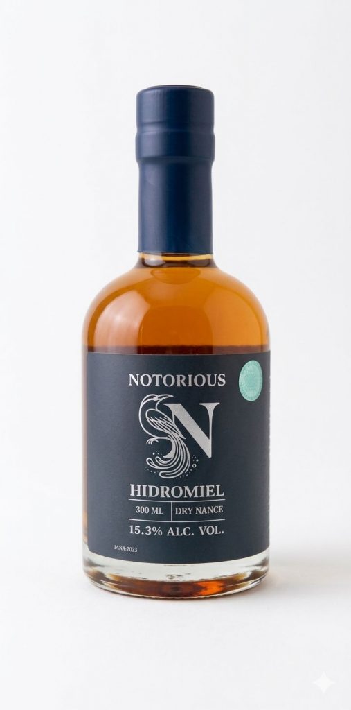NOTORIOUS – CLASSIC 13.1% ABV