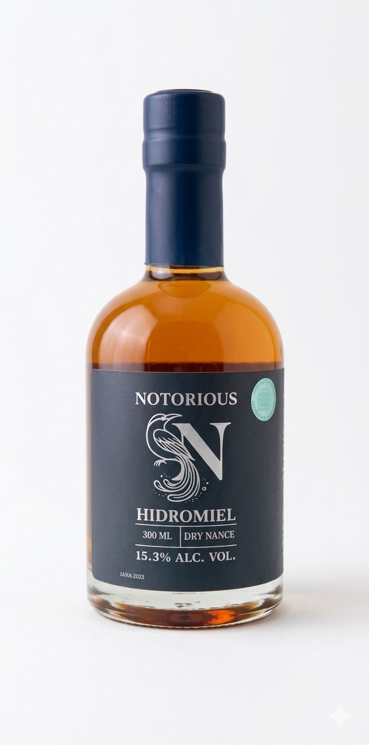 NOTORIOUS – CLASSIC 13.1% ABV