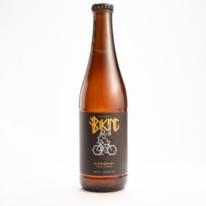 Vbiking Hidromiel tradicional (etiqueta negra)