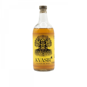 Kvisir Elixir de Miel 18% ABV 1000ml