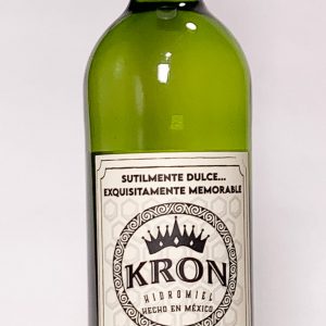 Kron hidormiel tradicional 13% ABV 750ml