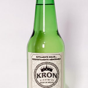 Kron hidromiel tradicional 13% ABV 375ml