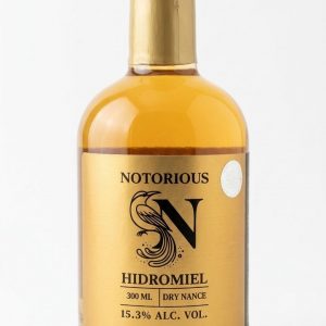 NOTORIOUS – DRY NANCE 15% ABV